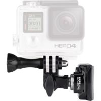 Suporte GoPro Frontal e Lateral para Capacete