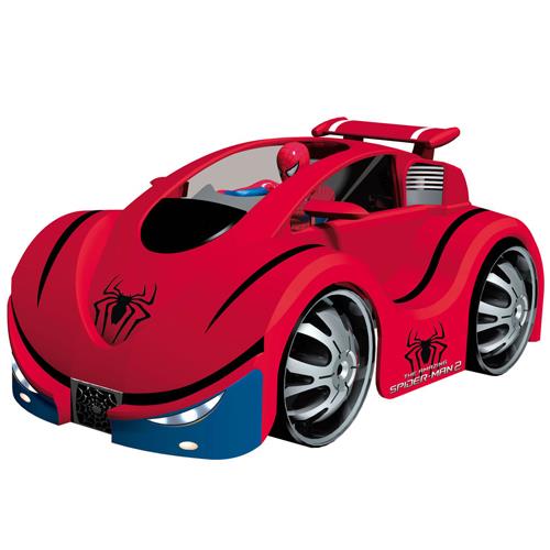 Carro Homem-Aranha R/C