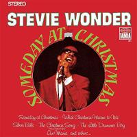Someday At Christmas - LP 12''
