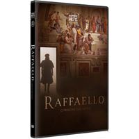 Raffaello: O Príncipe das Artes - DVD
