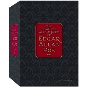 Complete Tales & Poems Of Edgar Allan Po: Edgar Allan Poe