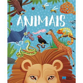 Jogos de animais - Porto Editora