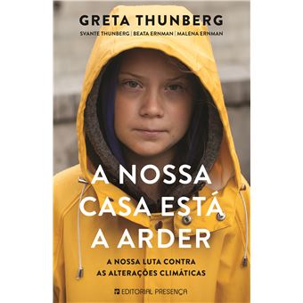 A Nossa Casa está a Arder