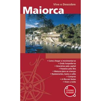 Maiorca - Guia Vive e Descobre