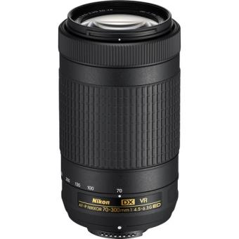 Objetiva Nikon AF-P DX NIKKOR 70-300mm f/4.5-6.3G ED VR