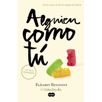 Alguien como tú (Mi elección 2)