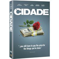 Cidade - DVD