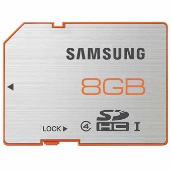 Samsung SDHC Plus UHS-1 8GB 48MB/s Classe 4