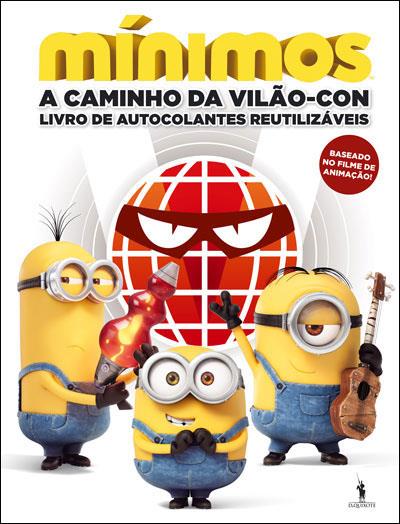 Míimos - A Caminho de Vilão-Con