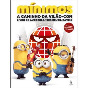 Mínimos - A Caminho da Vilão-Con