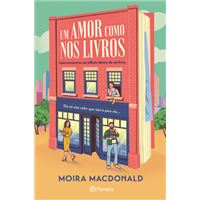 Um Amor Como nos Livros