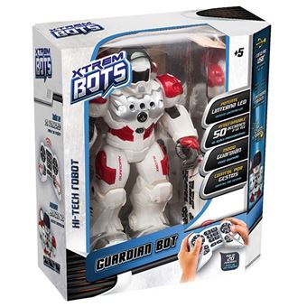 Guardian Bot - World Brands
