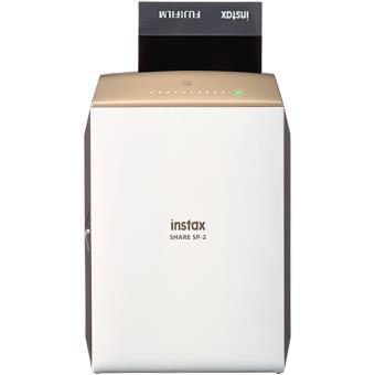 Impressora Fotográfica Portátil Fujifilm instax SHARE SP-2 - Gold