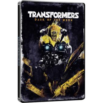 Transformers 3 - Edição 10º Aniversário (Blu-ray)