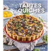 Tartes e Quiches