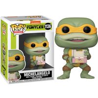 Funko Pop Teenage Mutant Ninja Turtles Splinter 1400 - Mitico