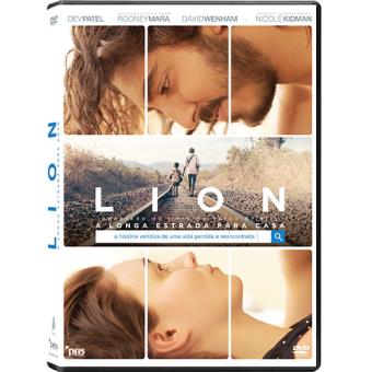Lion - A Longa Estrada Para Casa (DVD)