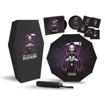 Glamour & Gloom - CD+Merchandise