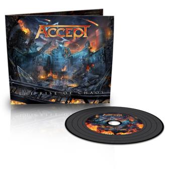 lp accept - russian roulette - Comprar Discos LP Vinis de música