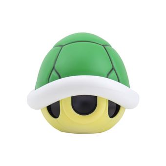 Candeeiro com Som Super Mario: Green Shell - Paladone - 1