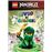 Lego® Ninjago: Livro de Colorir_0