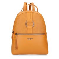 Mochila Pepe Jeans Daphne Ocre 9.7" - Amarelo
