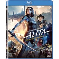 Alita: Anjo de Combate - Blu-ray