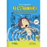 O Estranhão - Livro 6: Viagem no Tempo em Cuecas