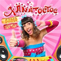 Rádio Toc Toc - CD + DVD