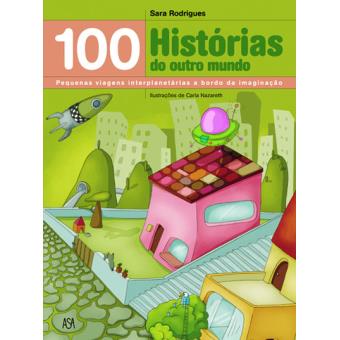 100 Histórias do Outro Mundo