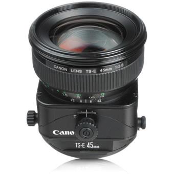 Canon Objetiva TS-E 45mm f/2.8