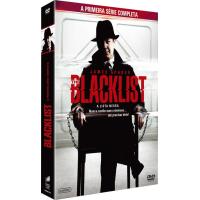 The Blacklist - 1ª Temporada (DVD)