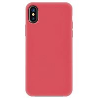 Capa 4-OK Silk Cover para iPhone X/XS - Hibisco