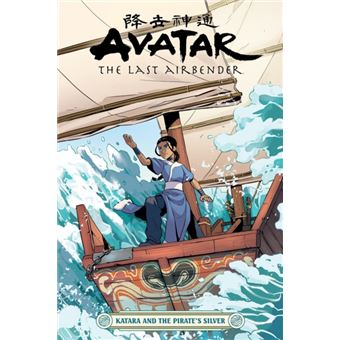 Avatar: the last airbender - katara - 1