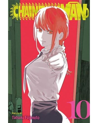 Livro - Chainsaw Man Vol. 3