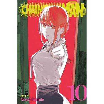 Livro - Chainsaw Man Vol. 1