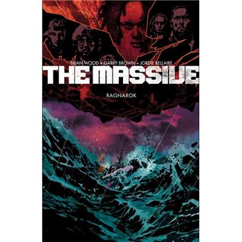 The Massive Volume 5: Ragnarok