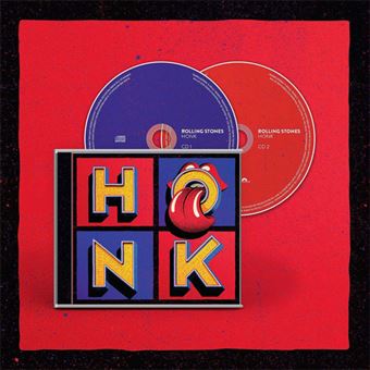 Honk - 2CD