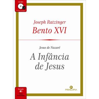 Jesus de Nazaré: A Infância de Jesus - Audiolivro - 1