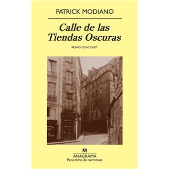 Calle de las Tiendas Oscuras