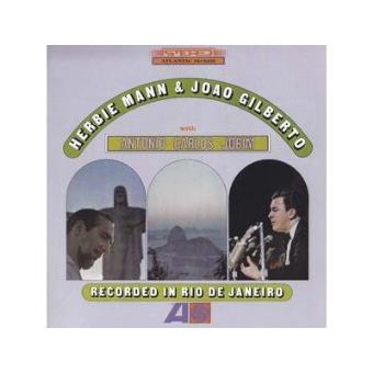 Herbie Mann & João Gilberto with Antonio Carlos Jobim