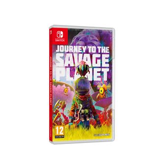 Journey to the Savage Planet - NTS
