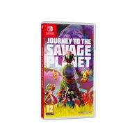 Journey to the Savage Planet - NTS
