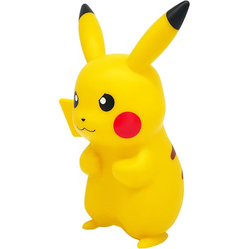 Lâmpada LED 3D Pokémon: Pikachu Happy 25cm - Teknofun - Objecto derivado -  Compra filmes e DVD na