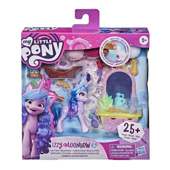 My Little Pony Izzy Moonbow Fábrica - Bonecas - Compra na