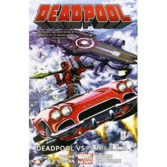 Deadpool Vol 4