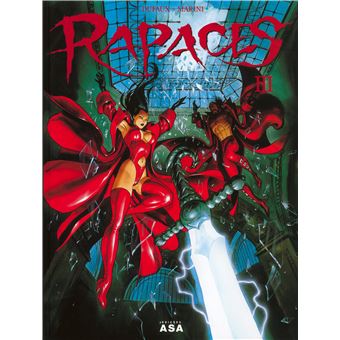 Rapaces III