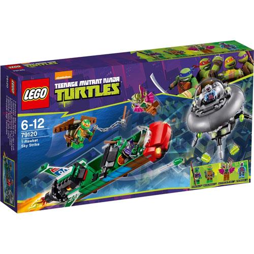 T-Rawket Ataca dos Céus (LEGO Tartarugas Ninja 79120) - LEGO - Compra ...