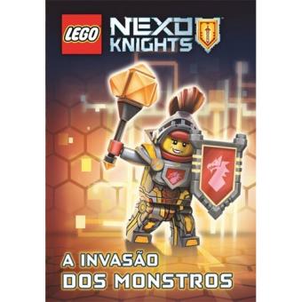 LEGO Nexo Knights: A Invasão dos Monstros