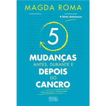 5 Mudanças Antes, Durante e Depois do Cancro